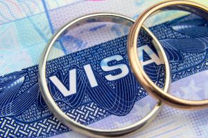 Cómo sacar la visa de comprometidos para Estados Unidos (Visado K-1)